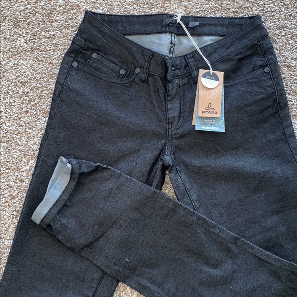 Low Rise Prana pants